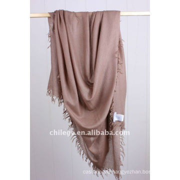 high quality 50%cashmere50%silk scarf shawls pashmina/women cashmere stole